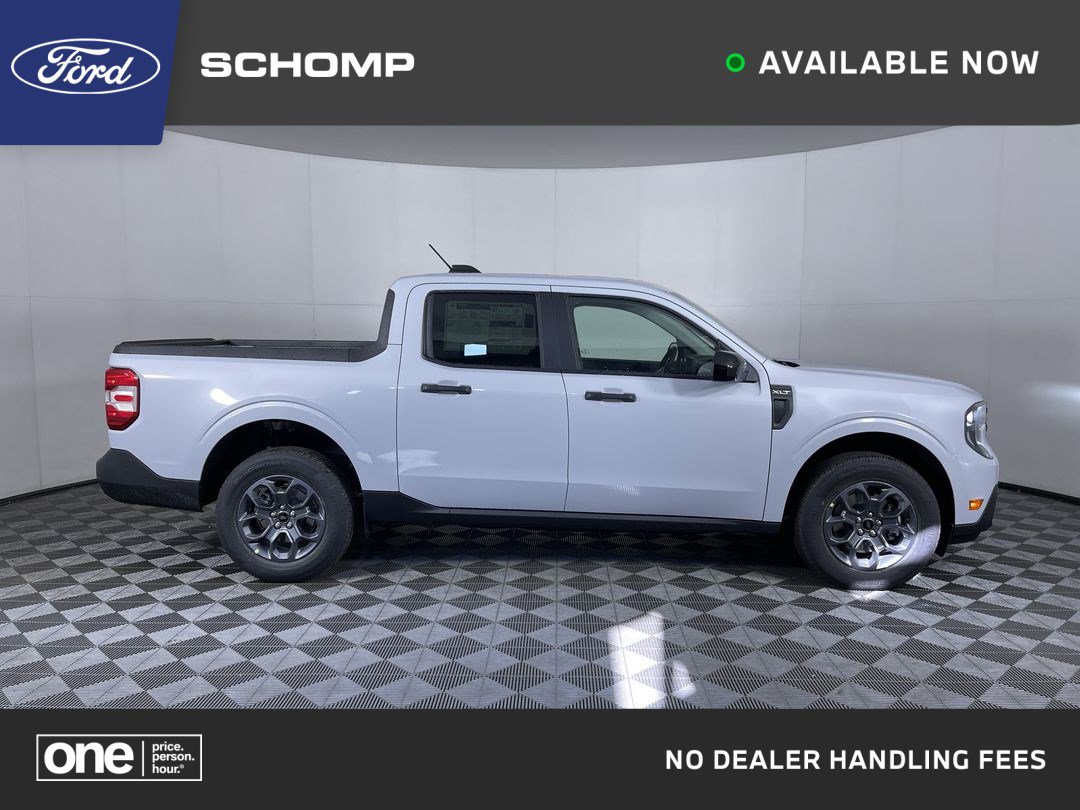 2025 Ford Maverick XLT's photo