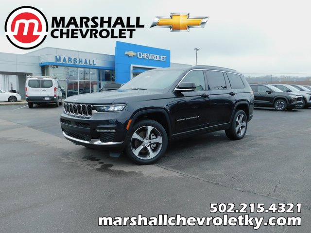 2024 Jeep Grand Cherokee L Limited's photo