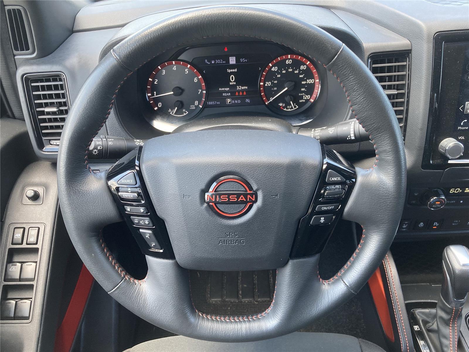 2023 Nissan Frontier PRO-X photo 13