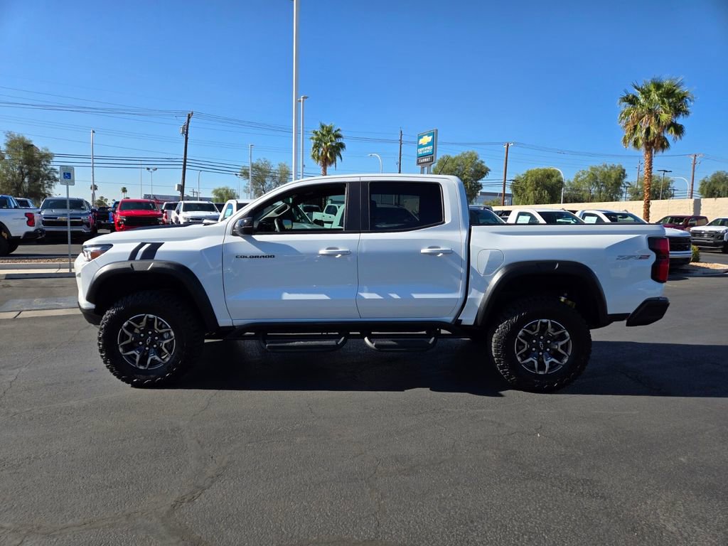 2023 Chevrolet Colorado ZR2 photo 3
