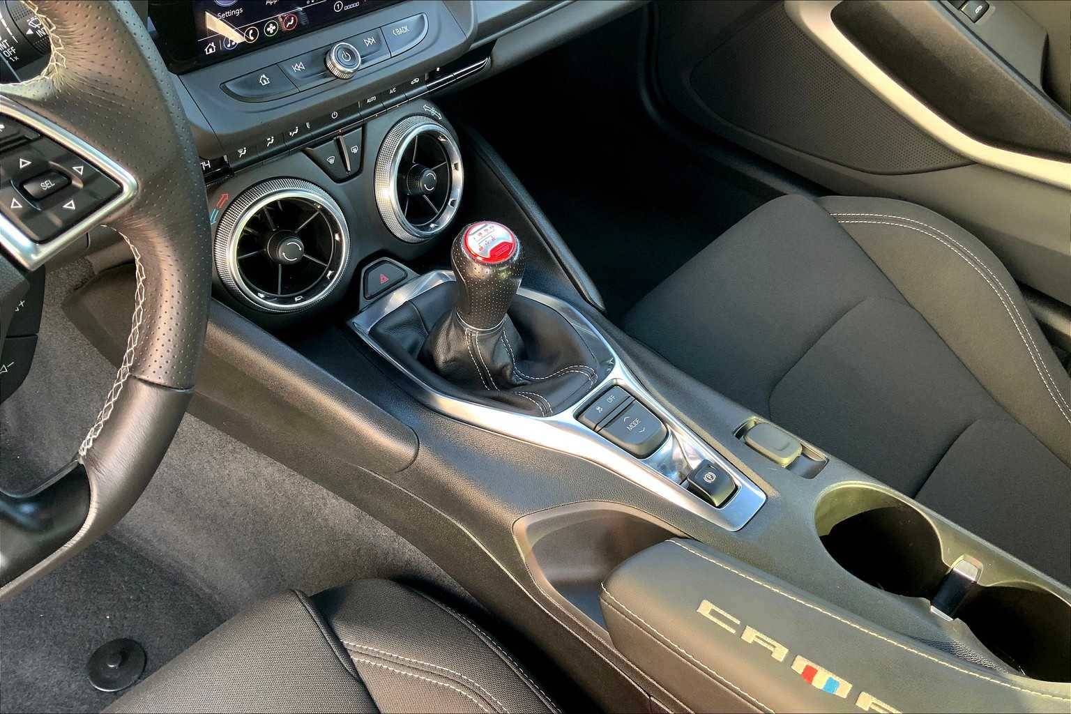 2023 Chevrolet Camaro 1SS photo 13