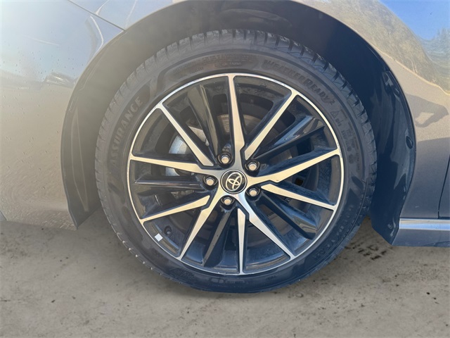 2023 Toyota Camry SE photo 10