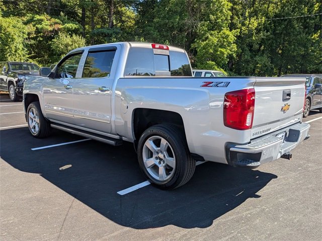 2018 Chevrolet Silverado 1500 LTZ photo 5