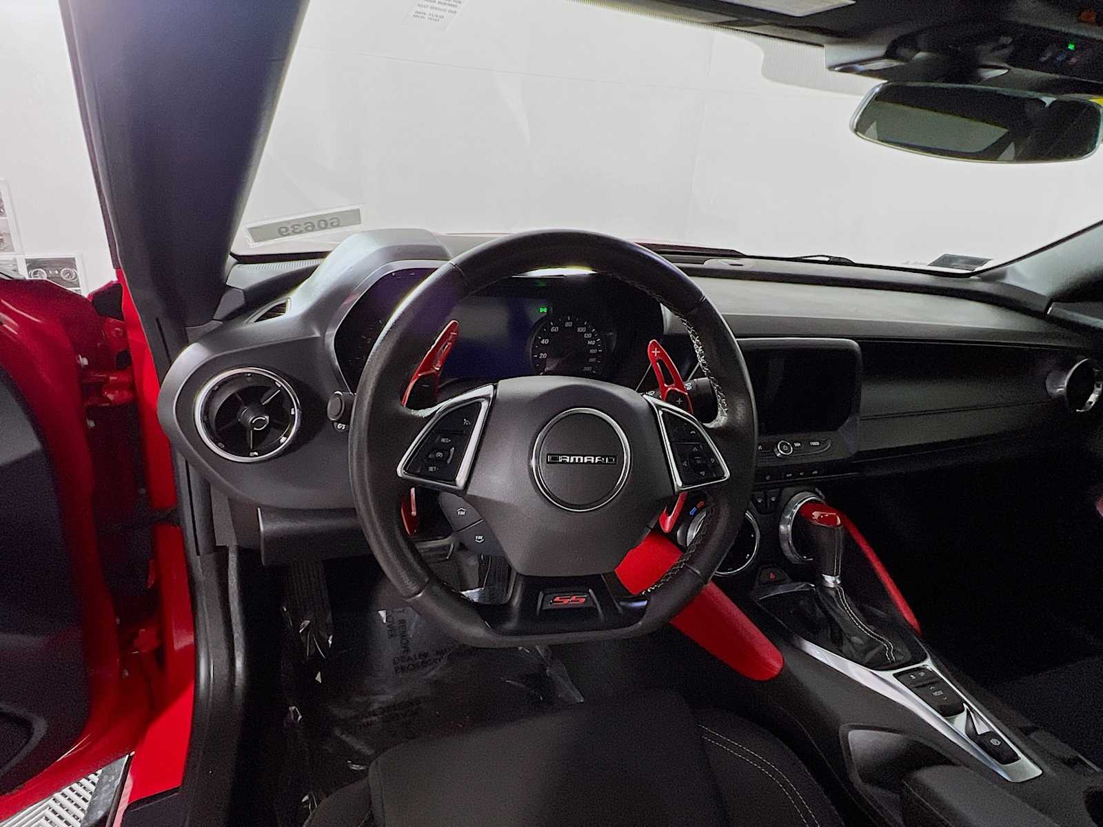 2022 Chevrolet Camaro 1SS photo 11