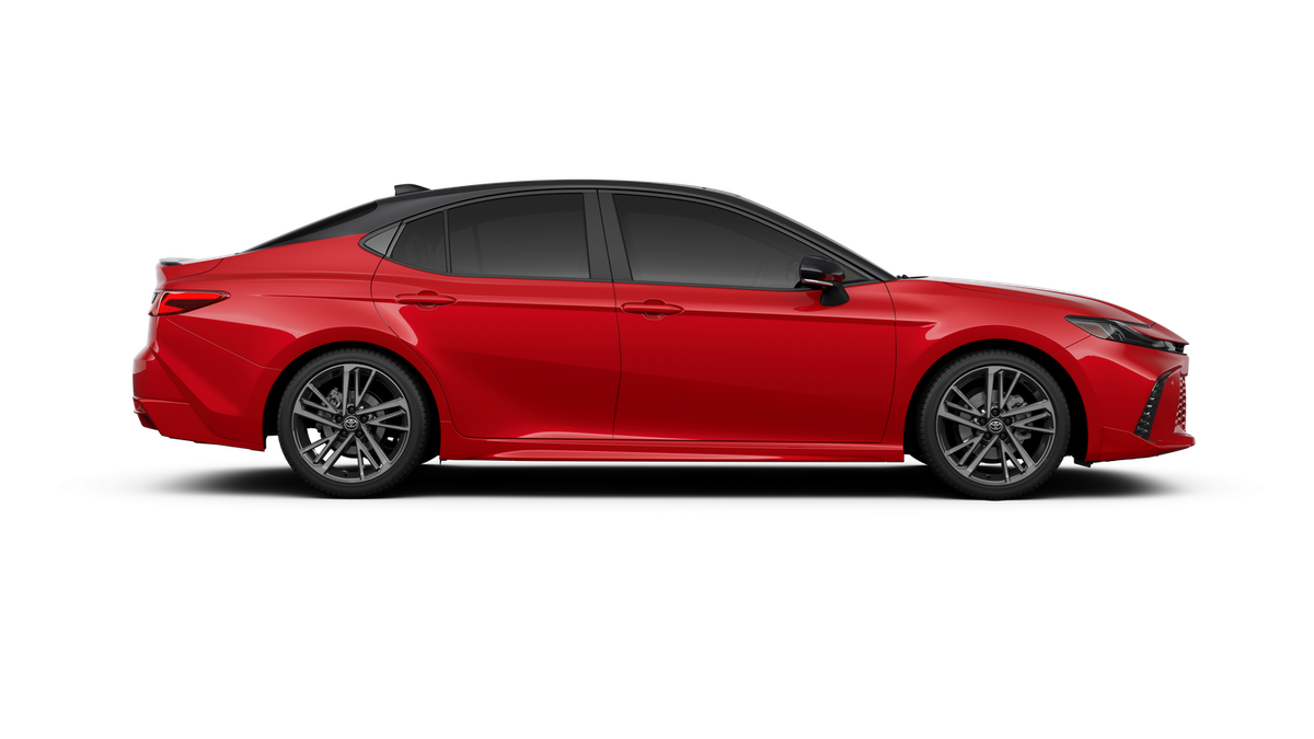 2025 Toyota Camry XSE photo 44