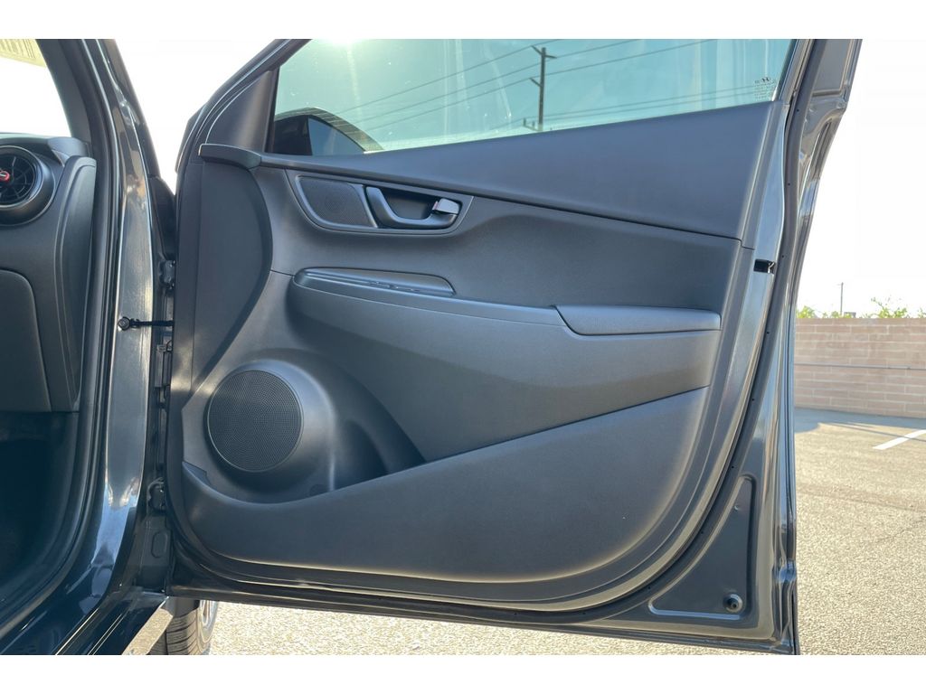 2022 Hyundai Kona N Line photo 18