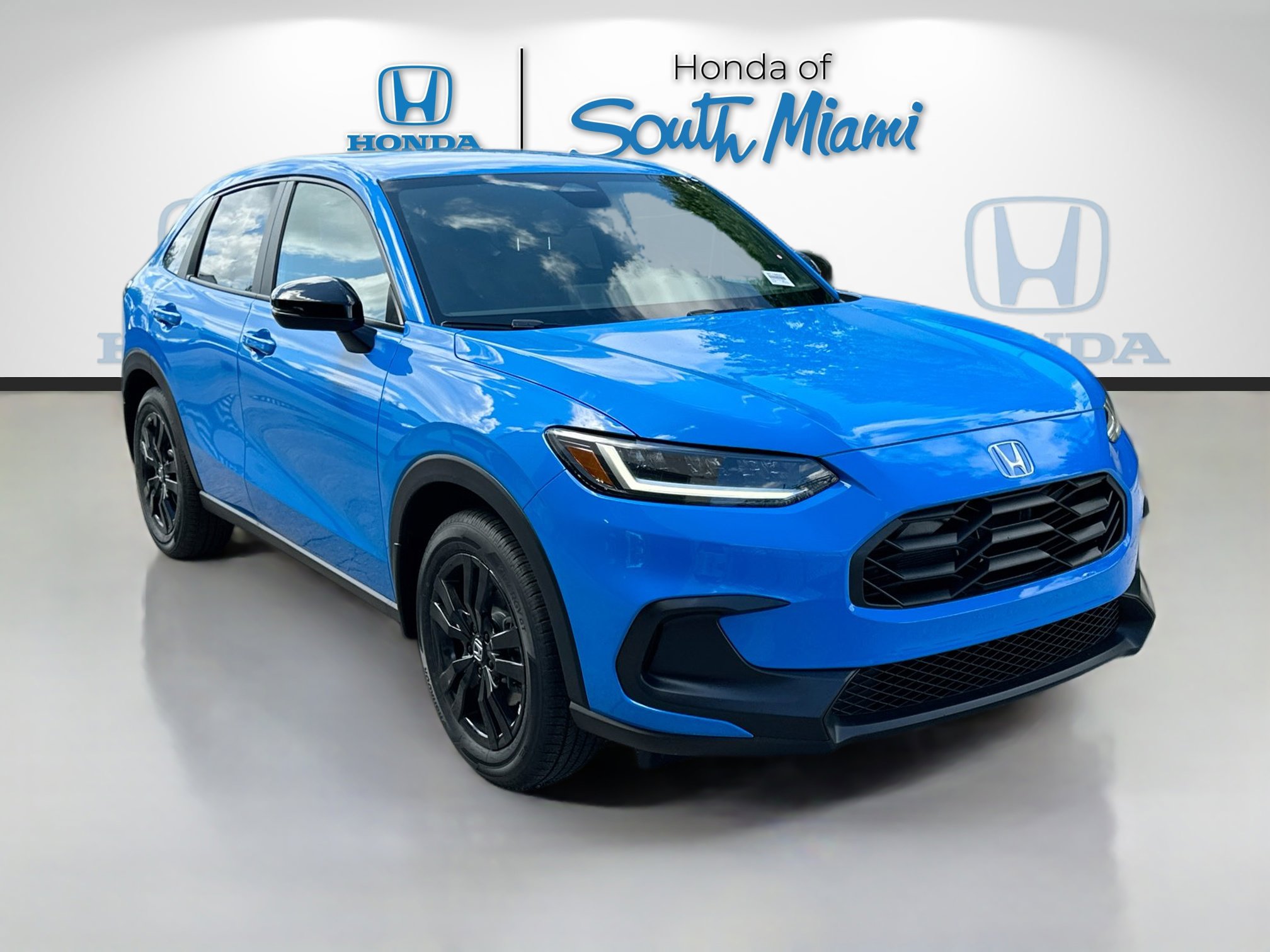 2026 Honda HR-V Sport's photo