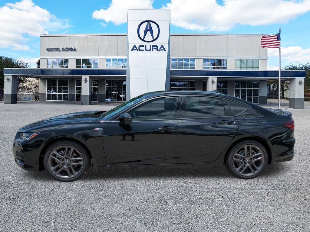 2025 Acura TLX SH-AWD A-Spec photo 3