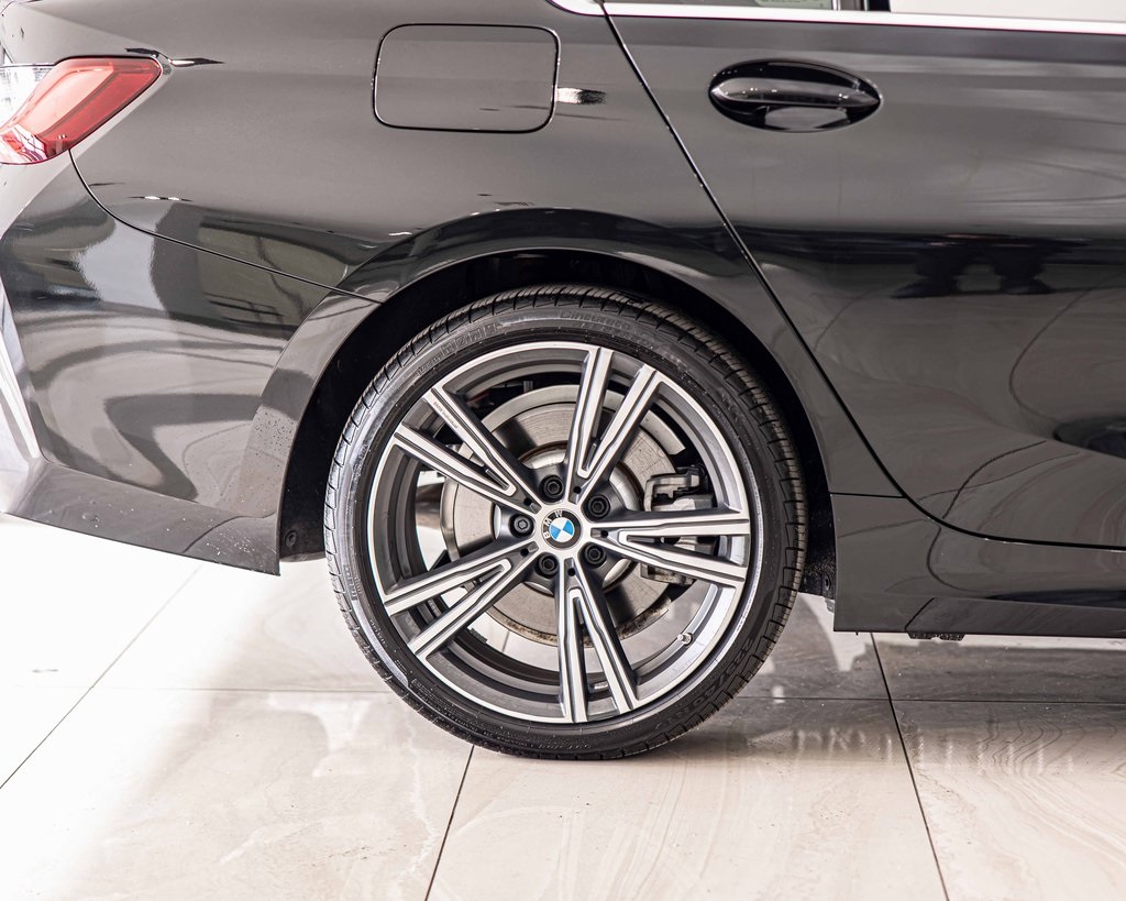 2024 BMW 330I - Image 11