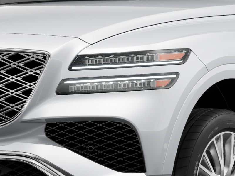 2026 Genesis GV80 2.5T photo 2