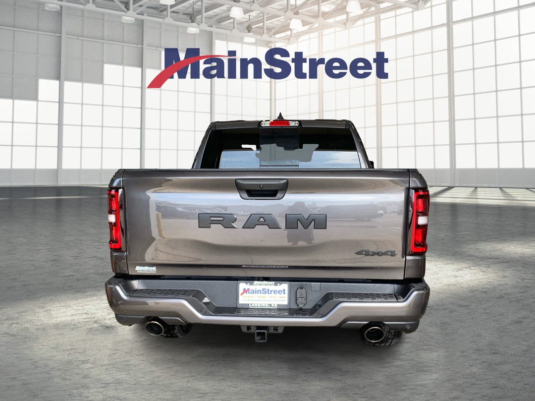 2025 Ram 1500 Tradesman photo 4