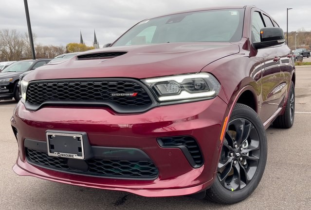 2026 Dodge Durango GT Plus's photo