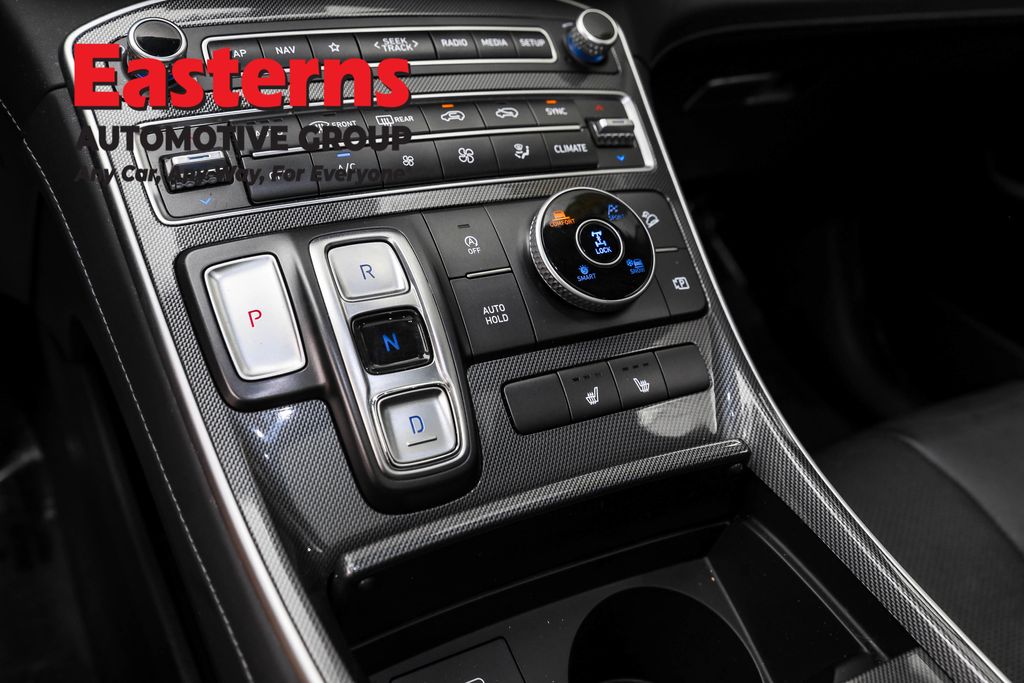 2022 Hyundai Santa Fe SEL Premium photo 11