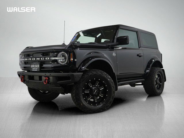 2022 Ford Bronco Outer Banks's photo