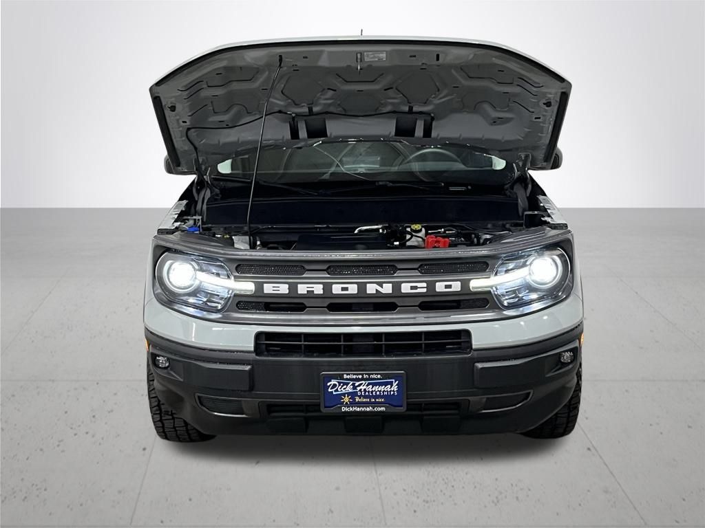 2021 Ford Bronco Sport Big Bend photo 3