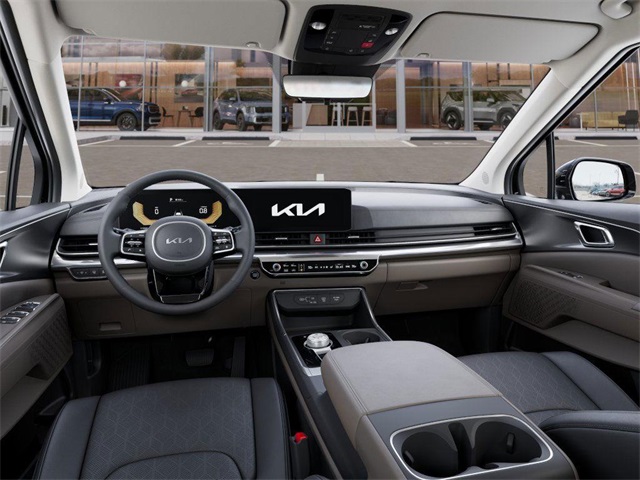 2026 Kia Carnival LXS photo 14