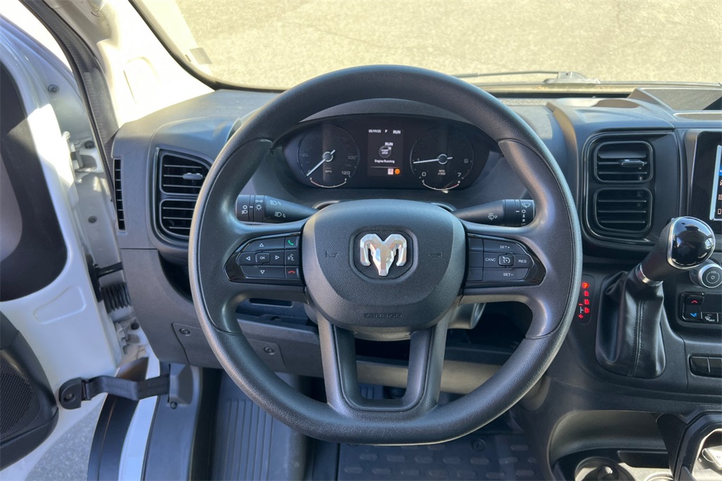 2023 Ram ProMaster 2500 photo 23