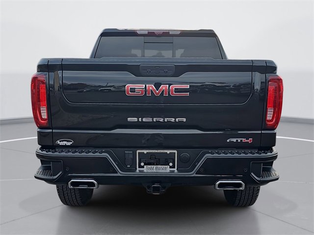 2021 Gmc Sierra 1500 AT4 photo 4
