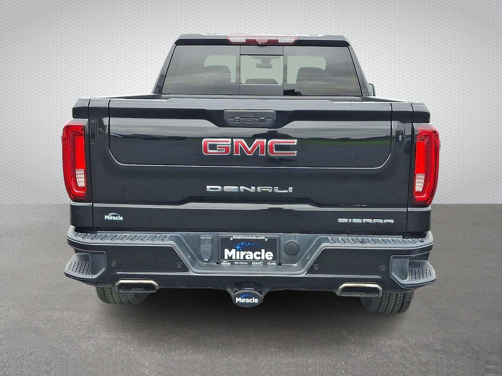 2020 Gmc Sierra 1500 Denali photo 5