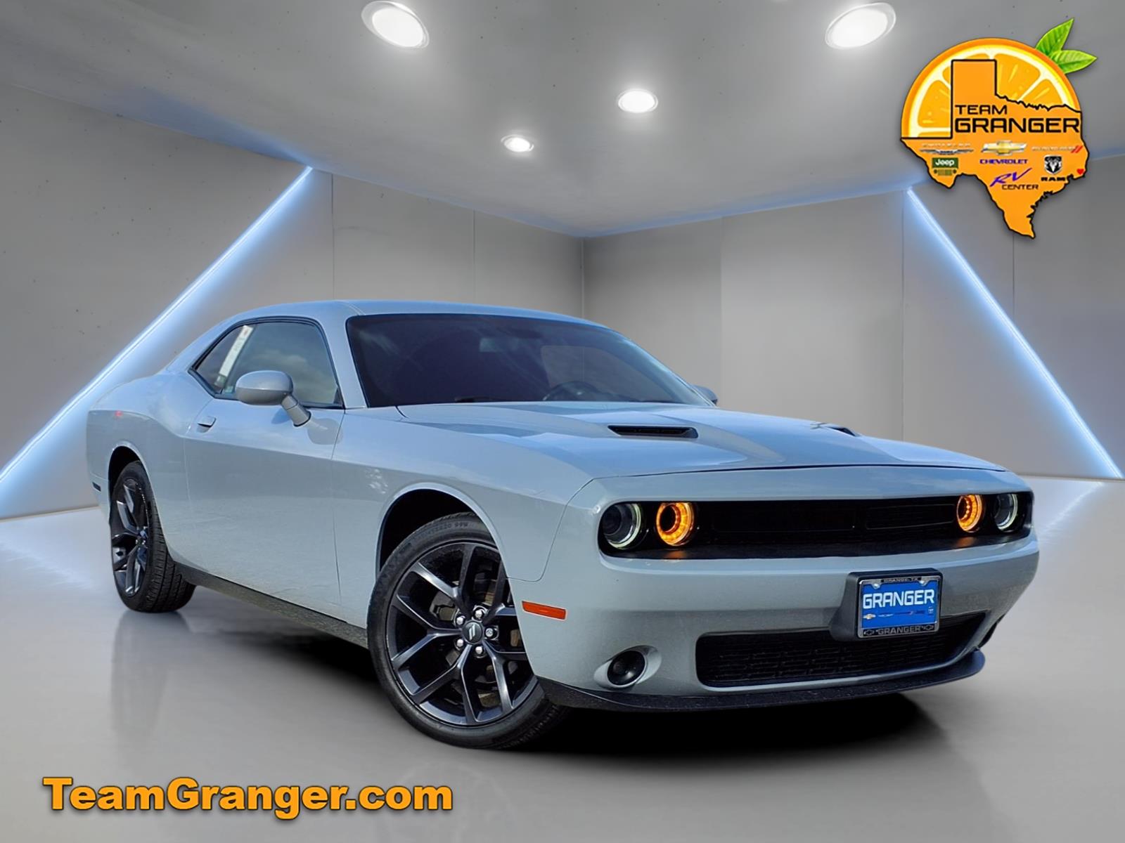 2020 Dodge Challenger SXT