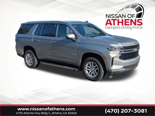 2023 Chevrolet Tahoe LS's photo