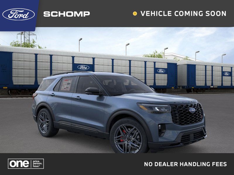 2026 Ford Explorer ST's photo