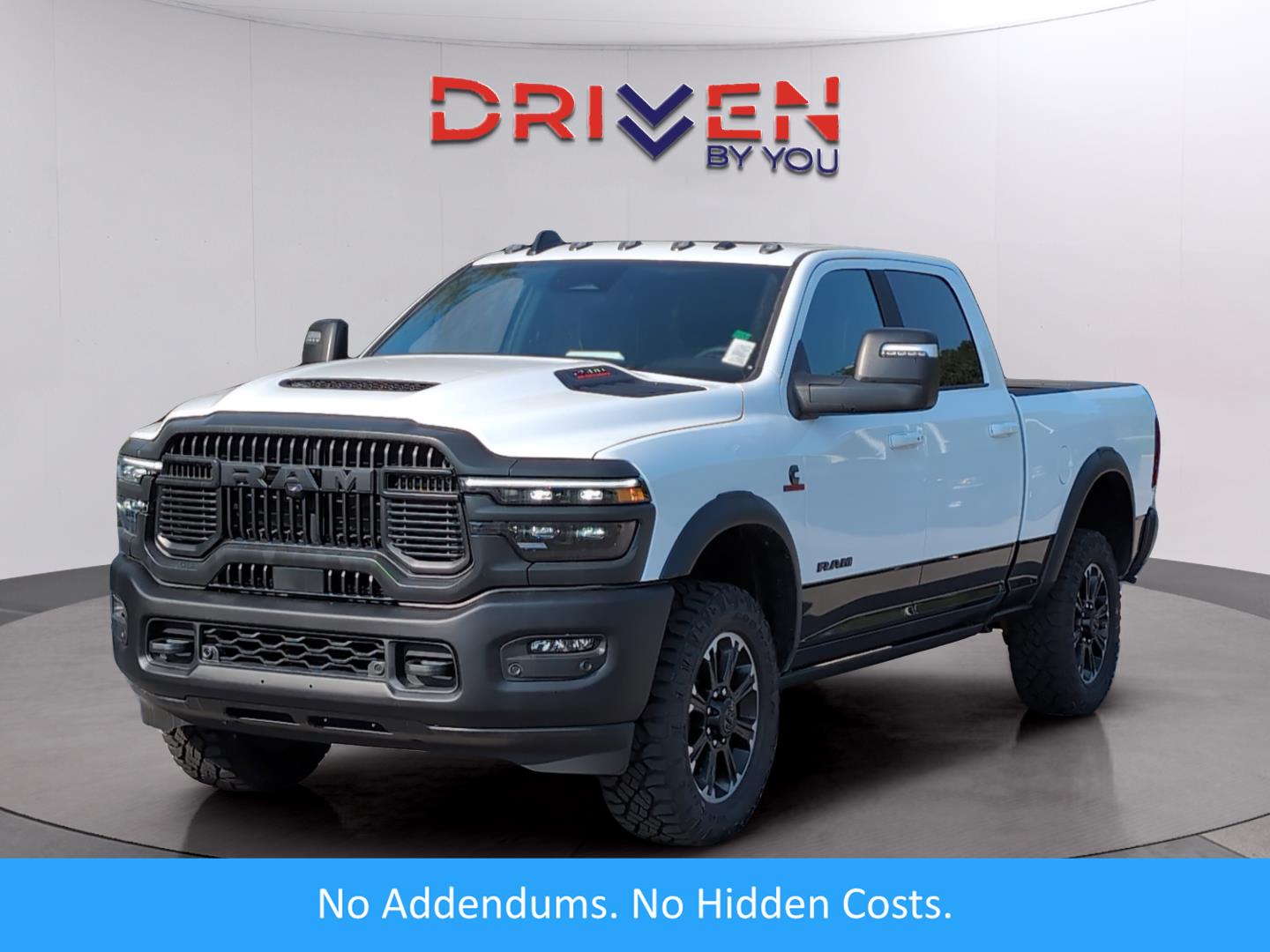 2025 RAM Ram 2500 Pickup Rebel's photo