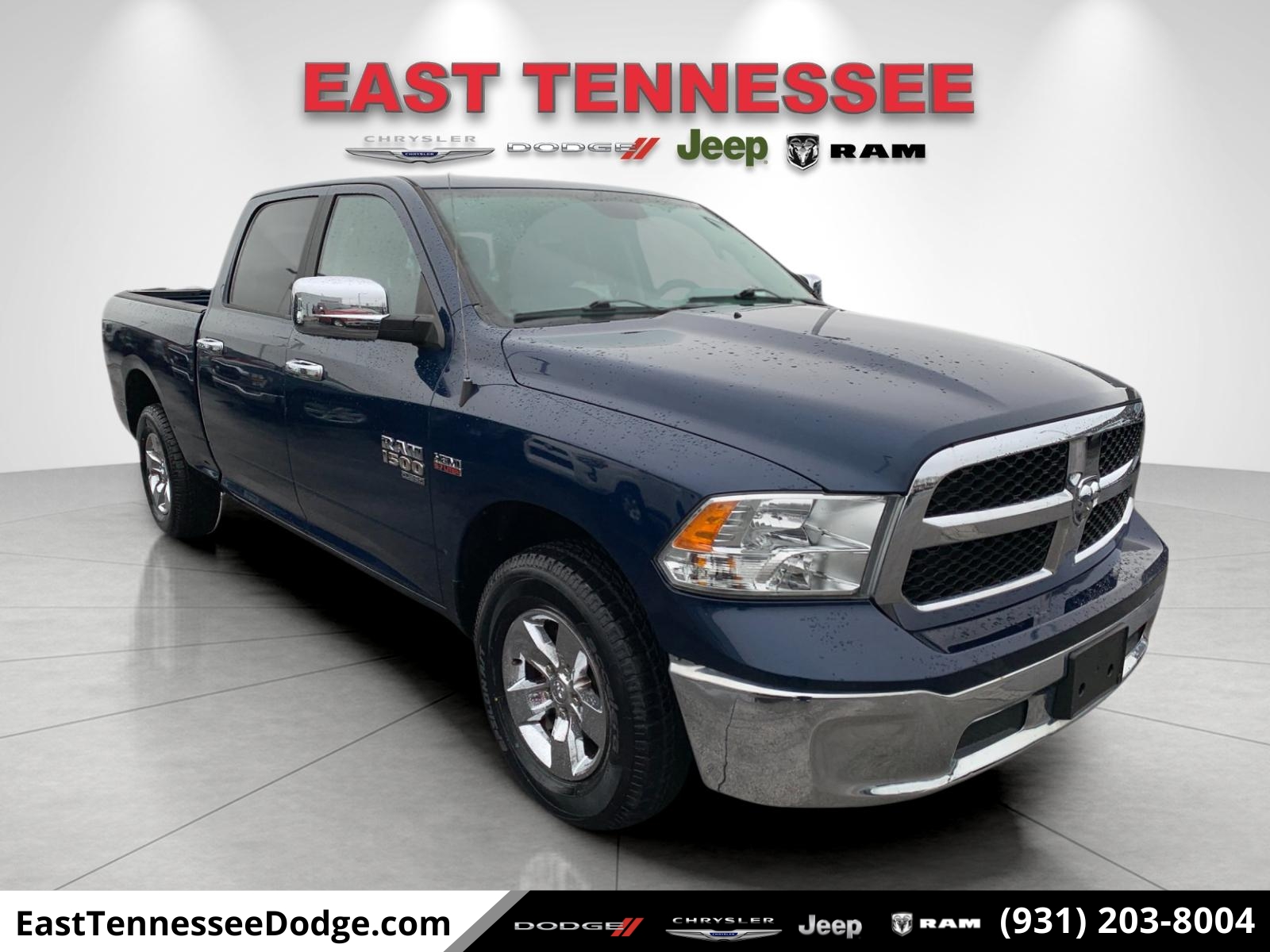 2019 RAM Ram 1500 Classic SLT's photo