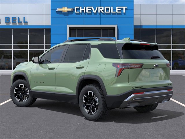 2026 Chevrolet Equinox ACTIV photo 2