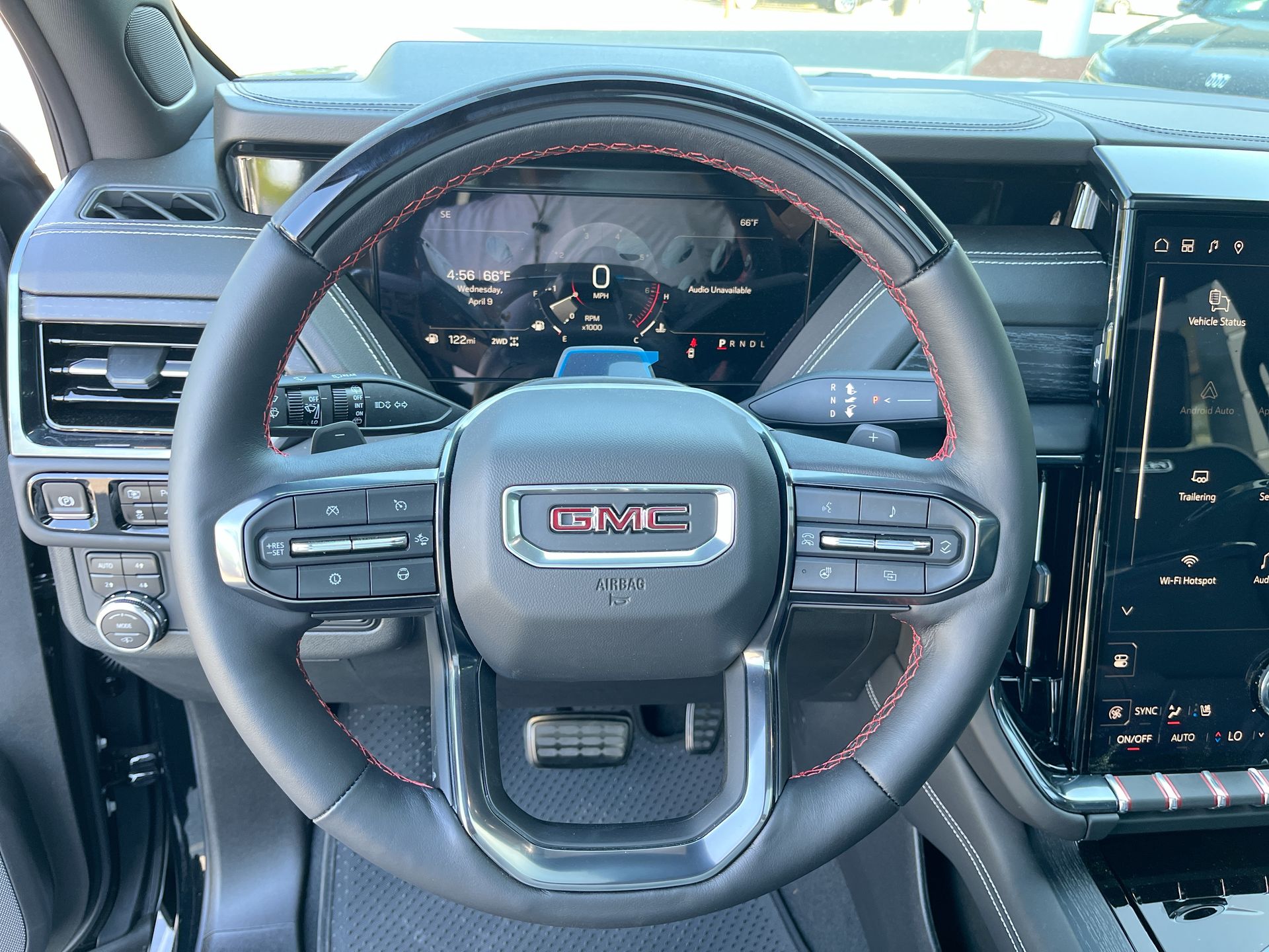 2025 Gmc Yukon XL AT4 Ultimate photo 36