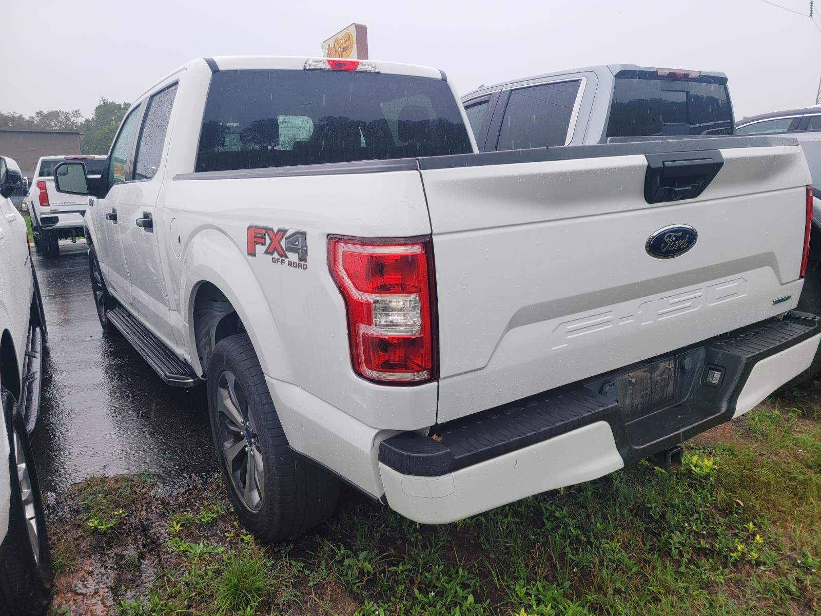 2019 Ford F-150 XL photo 8