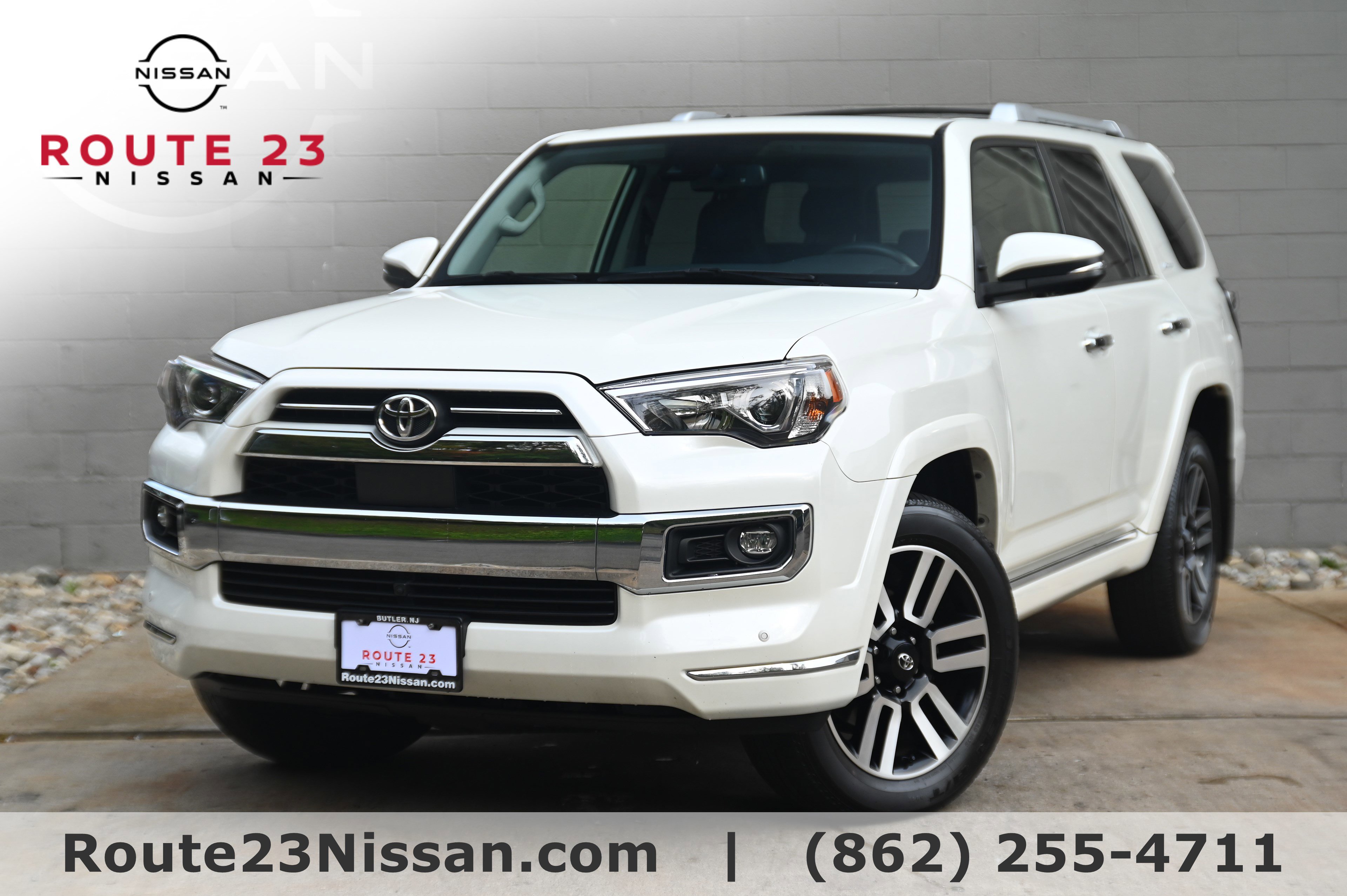 2022 Toyota 4Runner Limited's photo