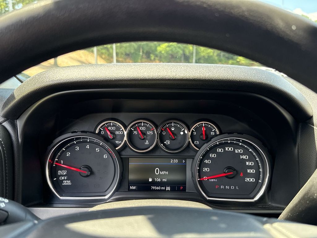 2019 Chevrolet Silverado 1500 LT photo 15