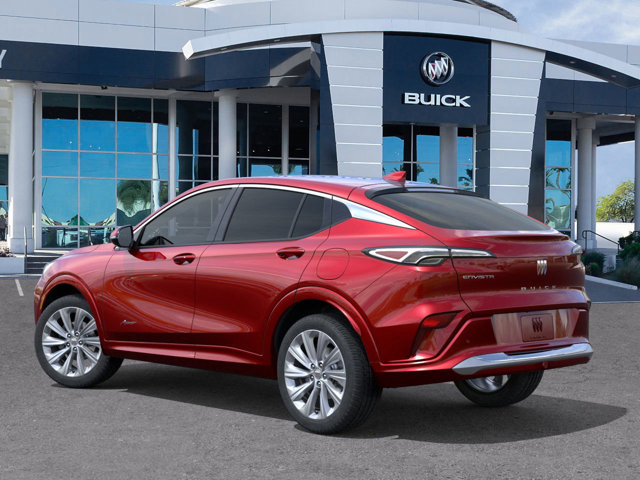 2026 Buick Envista Avenir photo 2