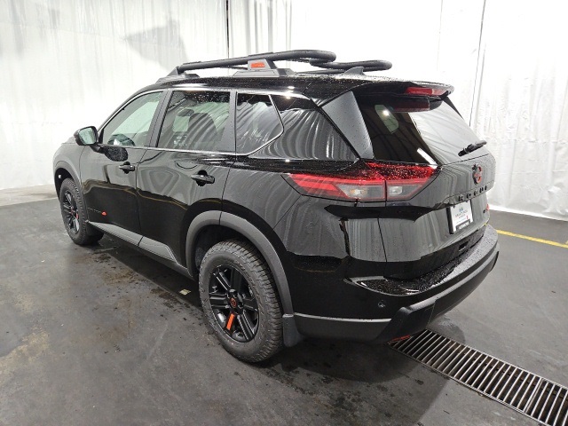 2026 Nissan Rogue SV photo 4