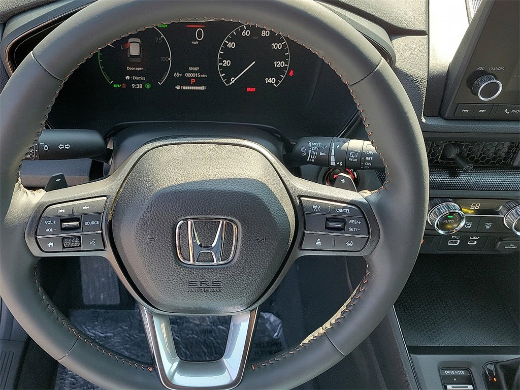 2025 Honda CR-V Hybrid Sport photo 7