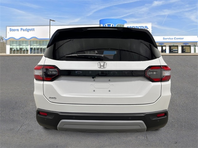 2025 Honda Pilot EX-L photo 3