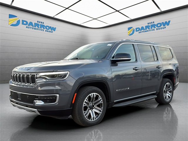 2024 Jeep Wagoneer Series II's photo