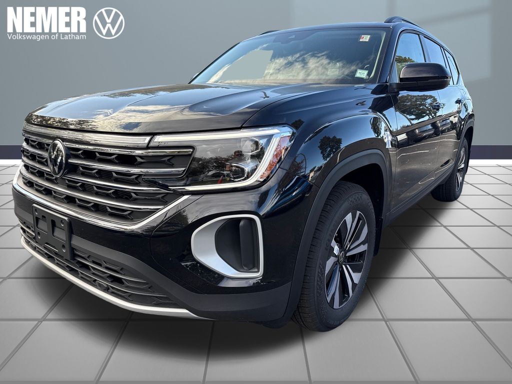 2026 Volkswagen Atlas SE's photo