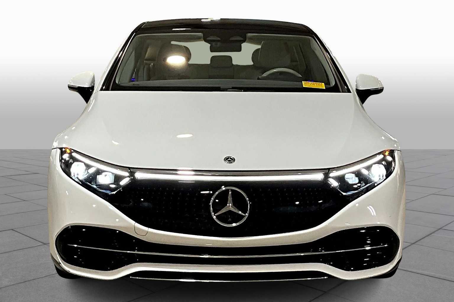 2023 Mercedes Benz EQS Sedan 450 photo 3