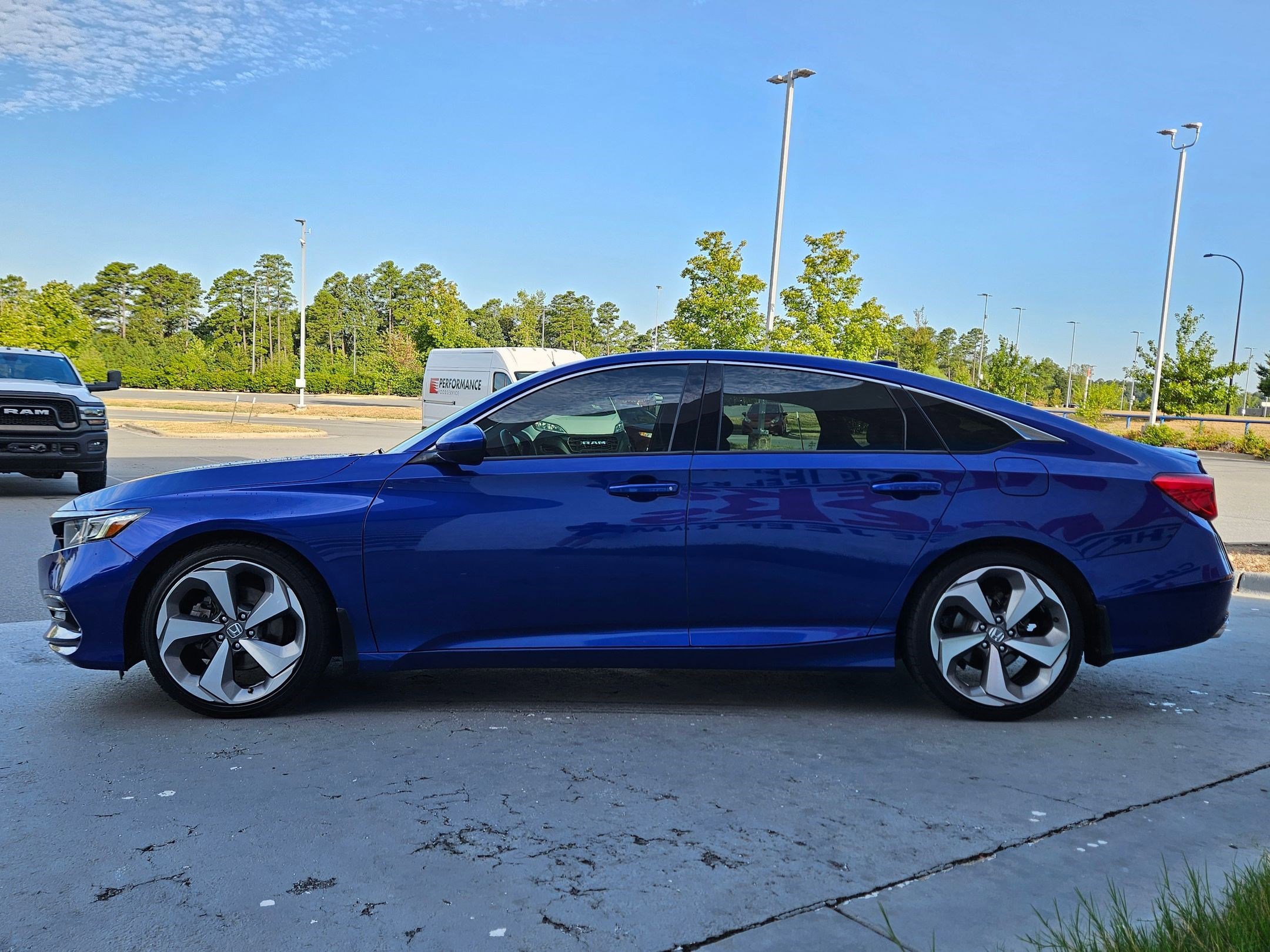 2019 Honda Accord Sport 1.5T photo 4