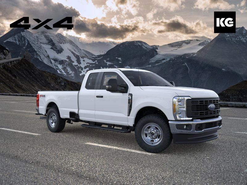 2026 Ford F-350 Super Duty XL