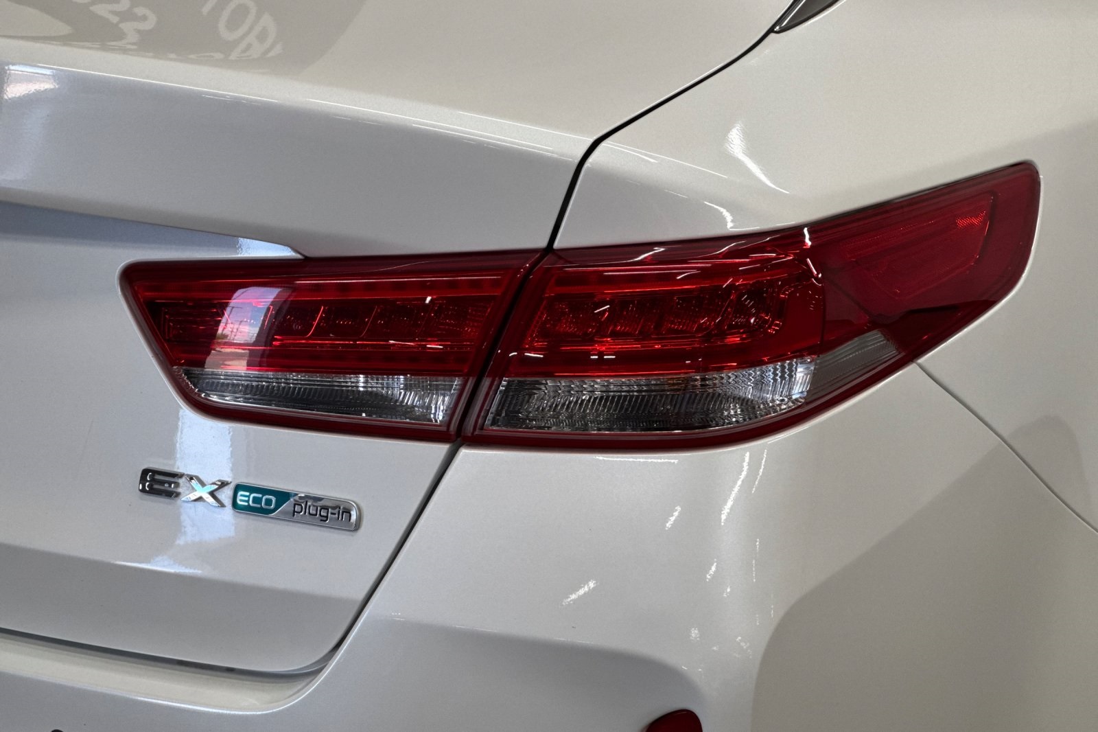 2019 Kia Optima Plug-In Hybrid EX photo 22