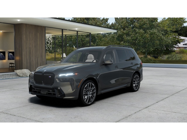 2026 BMW X7 M60i's photo