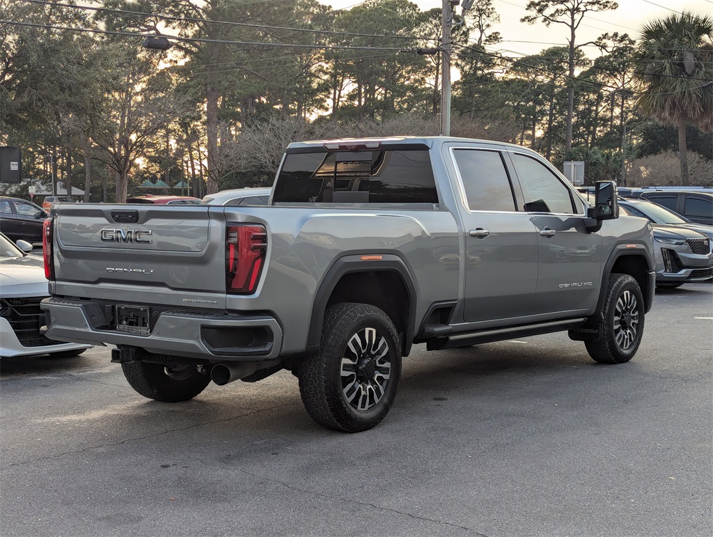 2025 Gmc Sierra HD Denali Ultimate photo 4
