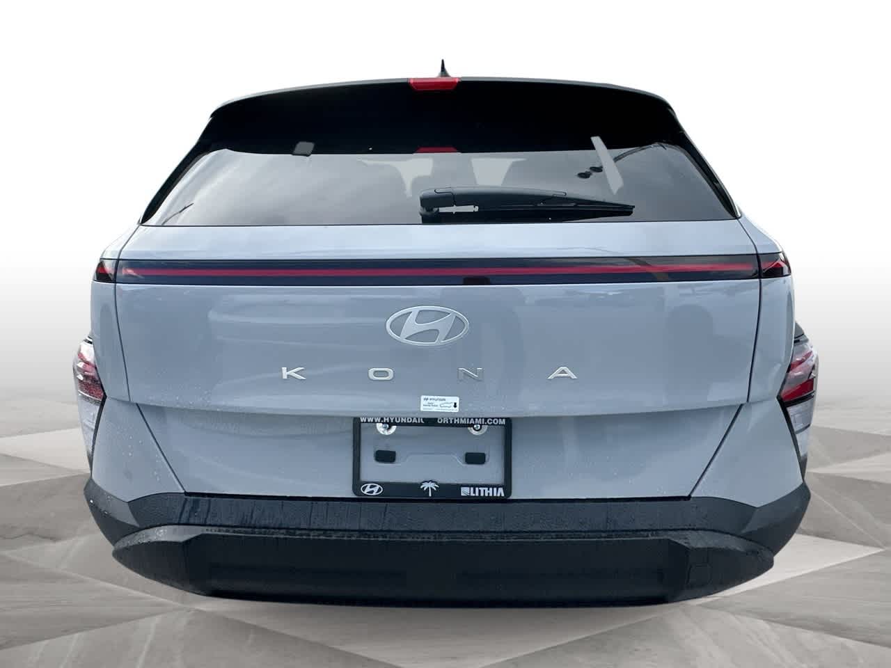 2026 Hyundai Kona SEL photo 7