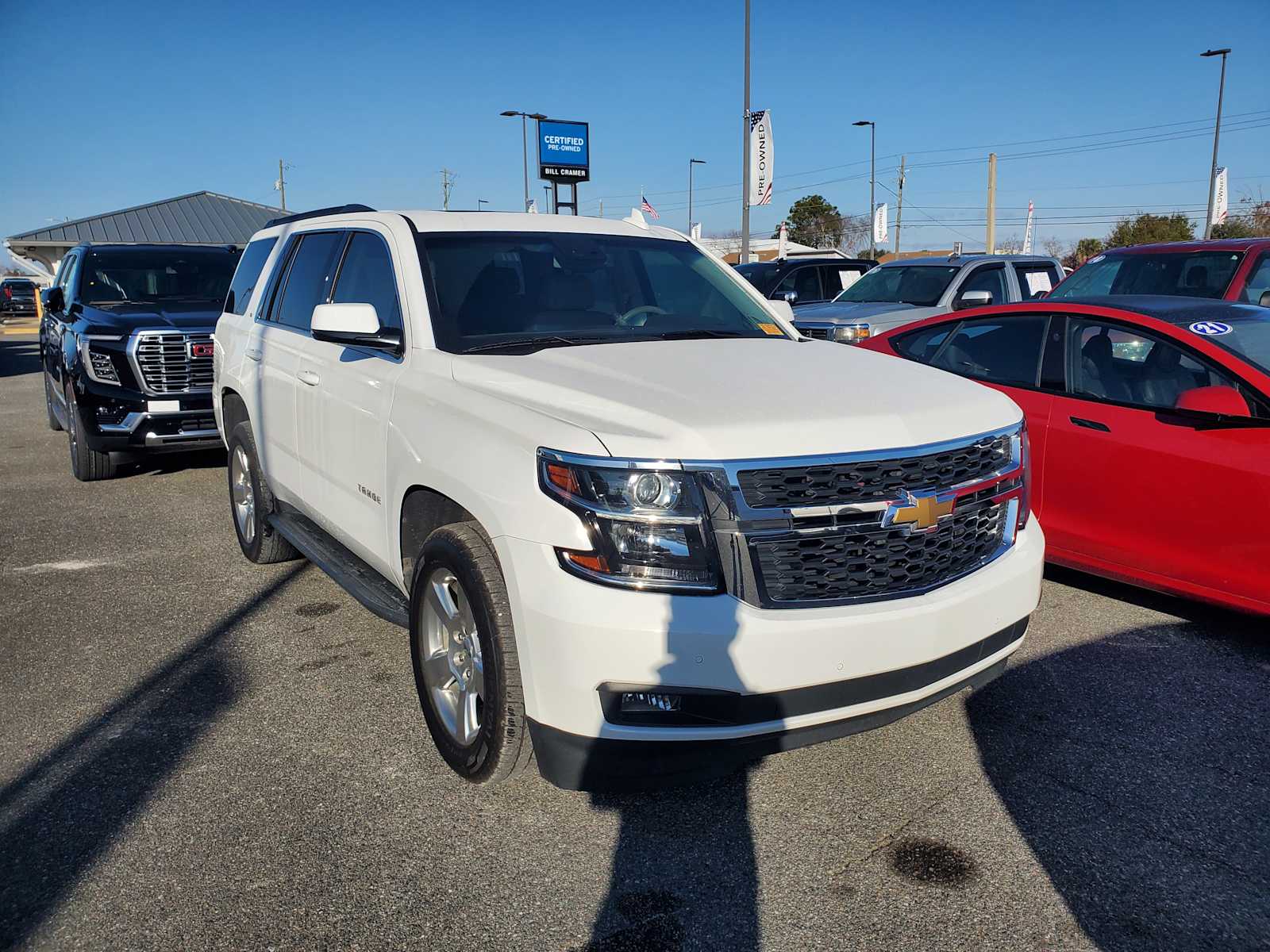 2019 Chevrolet Tahoe LT