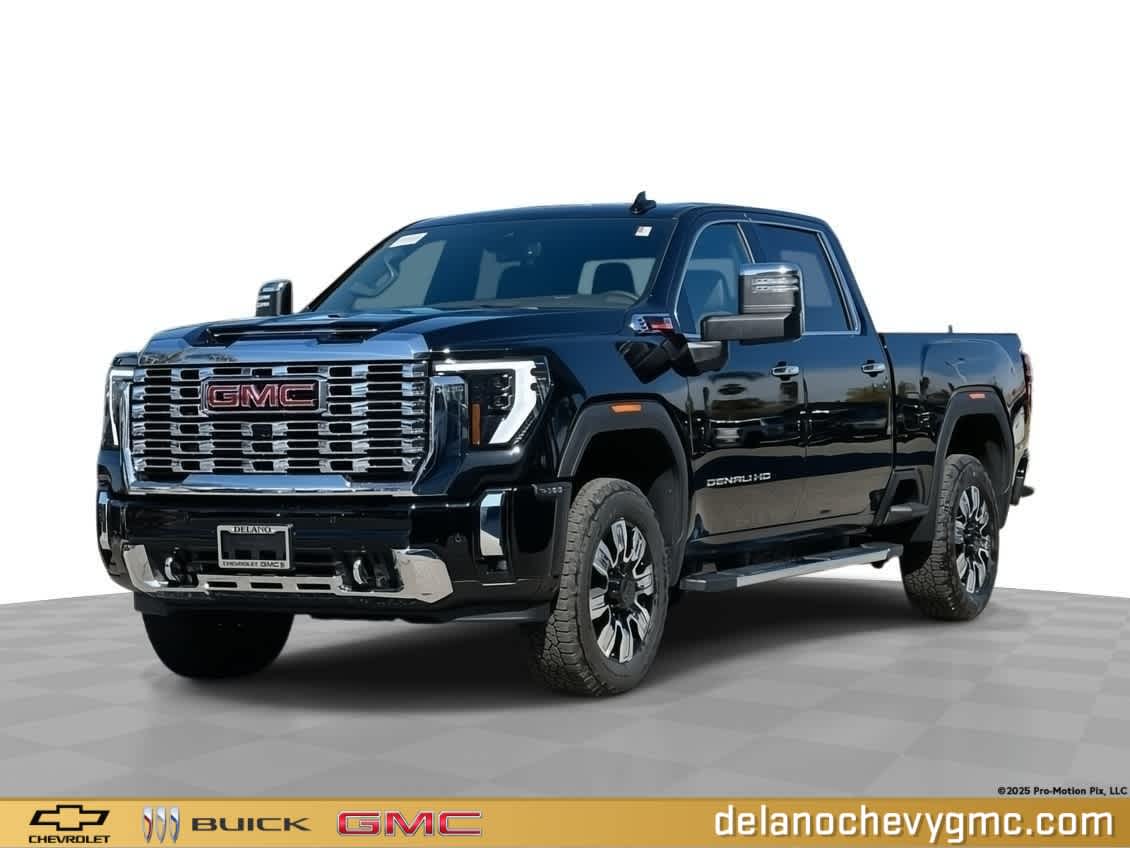 2025 GMC Sierra 2500HD Denali's photo