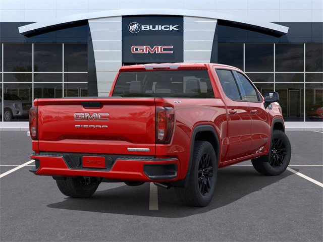 2025 Gmc Sierra 1500 Elevation photo 4