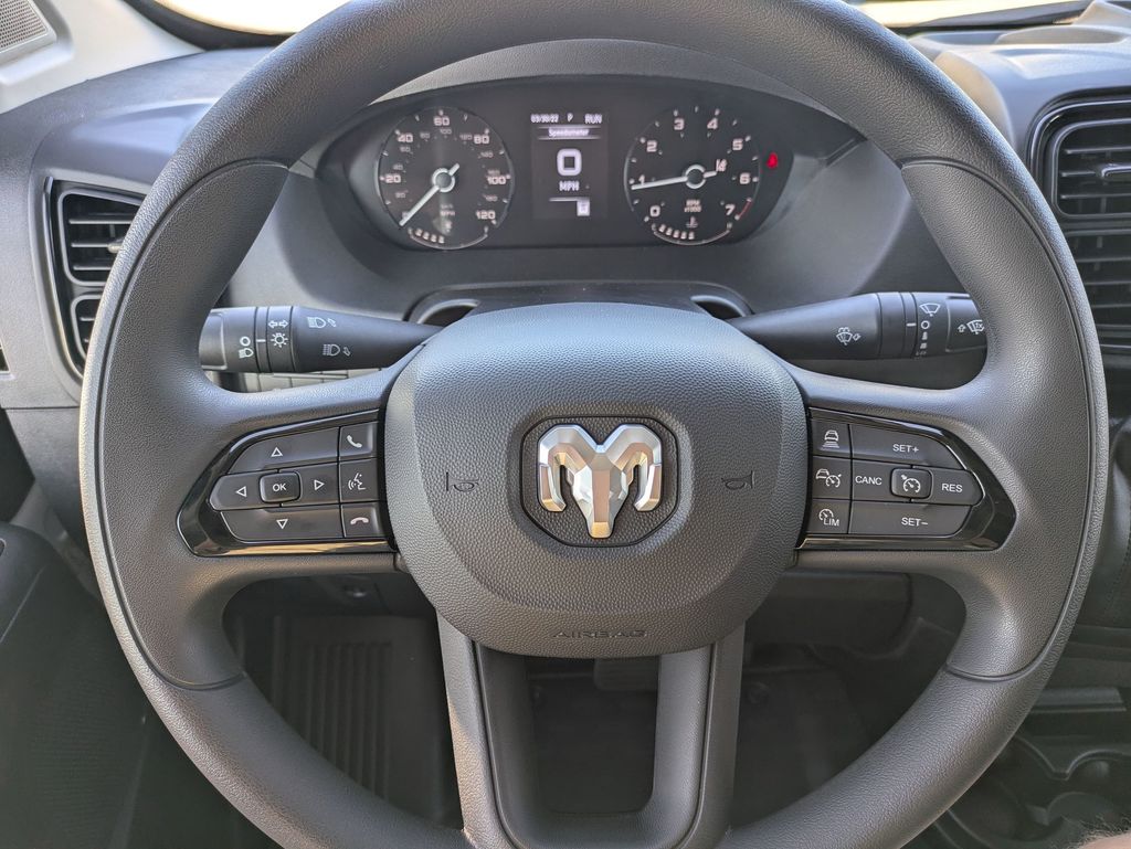 2025 Ram ProMaster 2500 photo 12